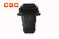 ISO9001 Black PVD8P5012B EC210 Kawasaki Foot Valve